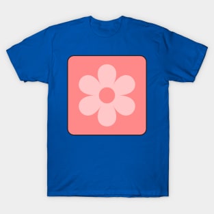 Pink jasmine box T-Shirt